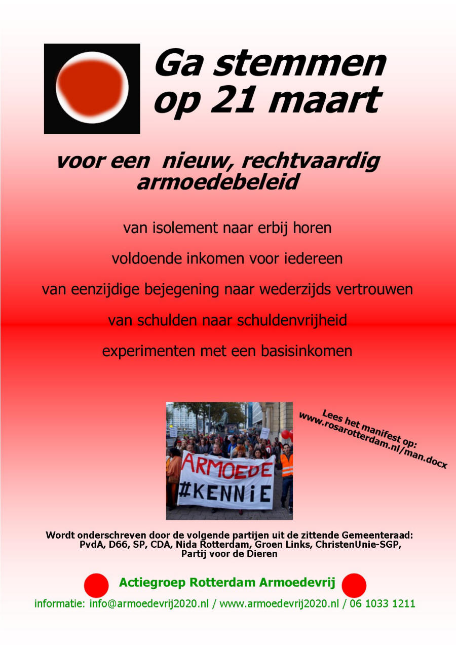 flyer stemoproep