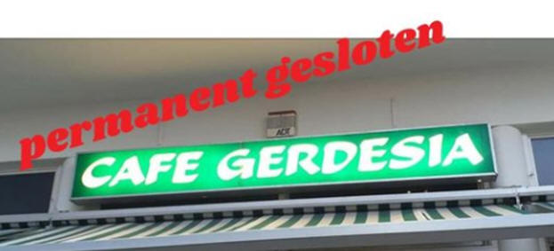 cafe gerdesia