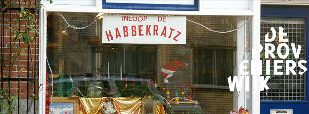 winkelruit Habbekratz