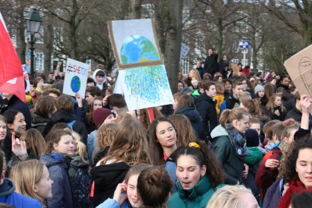 demo klimaat