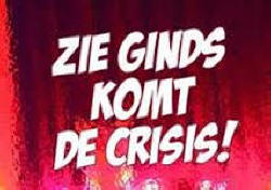 zie ginds komt de crisis