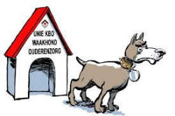 KBO waakhond ouderenzorg