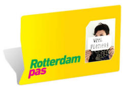 Rotterdampas veel plezier