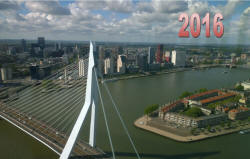 Erasmusbrug 2016