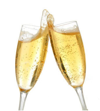 glazen bubbels