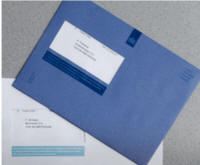  blauwe envelop belastingdienst